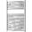 Mexen Helios 800x600 mm 354W chrome (W103-0800-600-00-01)