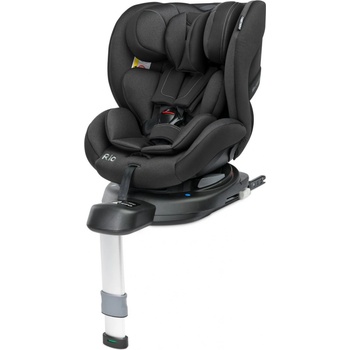 CARETERO RIO I-SIZE 2021 black