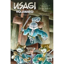 Usagi Yojimbo Skrytí