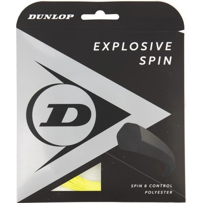 Dunlop EXPLOSIVE SPIN 17G 1,25 mm 12 m – Zboží Dáma