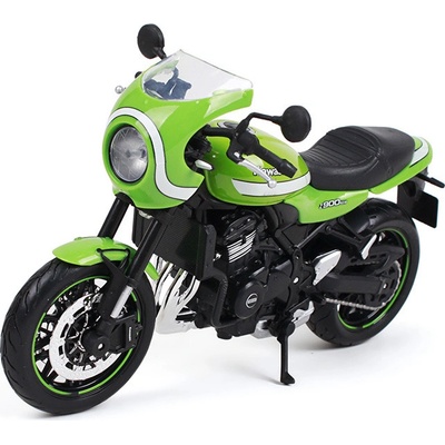 Maisto Motorka Kawasaki Z900RS Cafe zelená 1:12