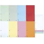 DONAU Cardboard holders 1/3 A4, 235x105mm 100pcs