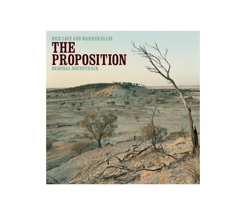 The Proposition - OST/Soundtrack