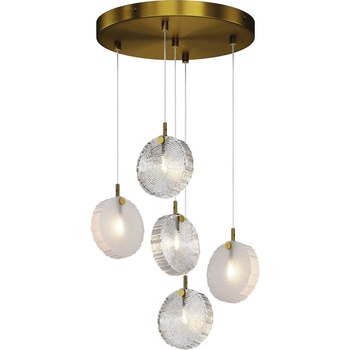 Image 1 of Maytoni Frozen MOD254PL-05BS