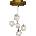 Maytoni Frozen MOD254PL-05BS