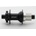 Black Peak Задна главина черен Peak 101 Micro Spline 142x12 32H