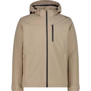 CMP Мъжко зимно яке CMP Jacket Zip Hood 35Z1537 Winter jacket - Teak - размер 48 (EU) (004-7400-0512)