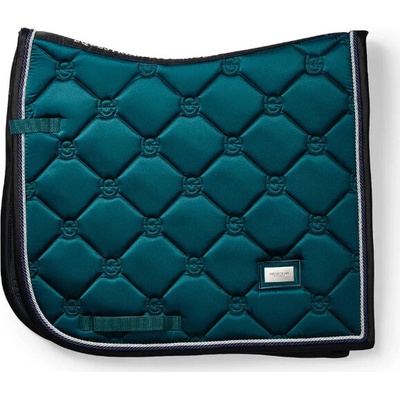 Equestrian Podsedlová dečka Stockholm emerald