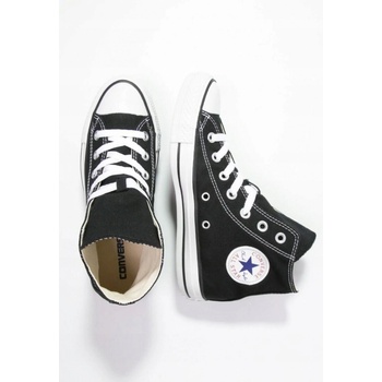 Converse Chuck Taylor All Star kotníkové tenisky černé
