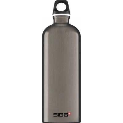 SIGG Бутилка за вода Sigg Traveller Water bottle - Smoked Pearl - размер 0, 6 l (533-0394-0711)