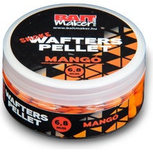 Bait Maker Wafters Pellet Smoke Mango 30 g 6 - 8 mm