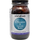 Viridian L-Theanín a Lemon Balm 90 kapsúl