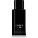 Giorgio Armani Code Parfum parfém pánský 75 ml plnitelný flakón