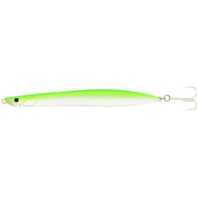 Westin Pilker Sandy Fixed Sbass Chartrause Diamond Scales - 10 cm 14 g