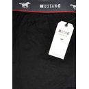 Mustang Brian pánské pyžamové šortky černé
