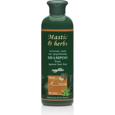 Anemos Chios šampón proti vypadávání vlasů s mastichou 300 ml