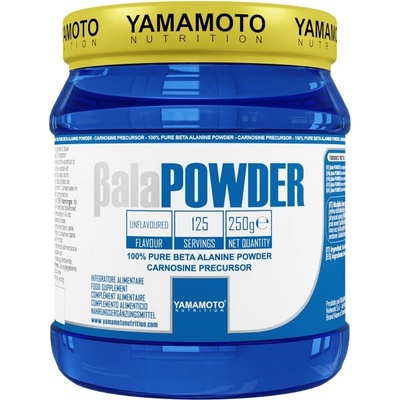 Yamamoto Beta Alanine powder [250 грама]