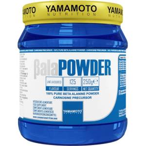 Yamamoto Beta Alanine powder [250 грама]