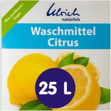 Ulrich Natürlich Prací gel 25 l Citrus