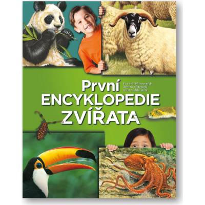 První encyklopedie Zvířata