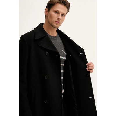 MSGM Палто с вълна msgm (3940mc08.257603)