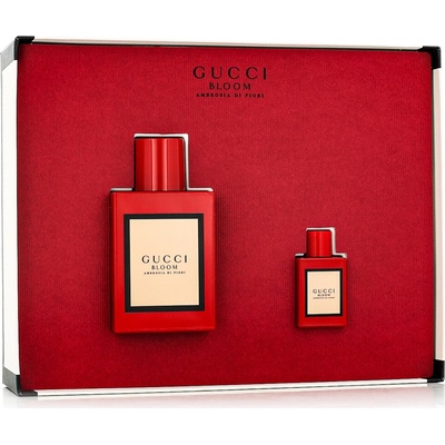 Gucci Bloom Ambrosia di Fiori EDP 50 ml + EDP 5 ml darčeková sada