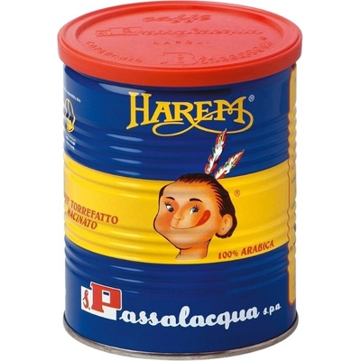Passalacqua Harem буркан смляно кафе 250гр