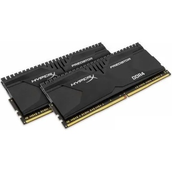 Kingston HyperX Predator 32GB (2x16GB) DDR4 2400MHz HX424C12PB3K2/32