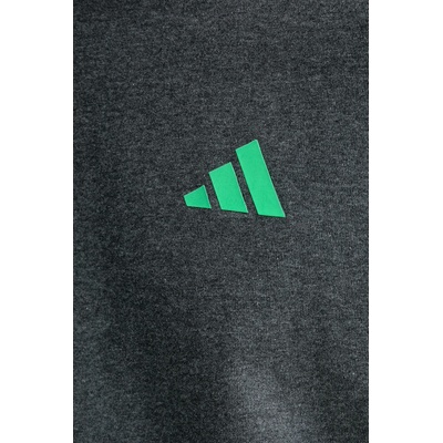 Adidas Памучна тениска adidas x Mercedes (JX8775)