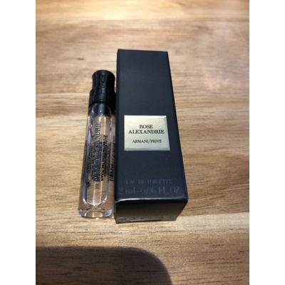 Giorgio Armani Prive Armani Privé Rose Alexandrie toaletní voda dámská 2 ml vzorek