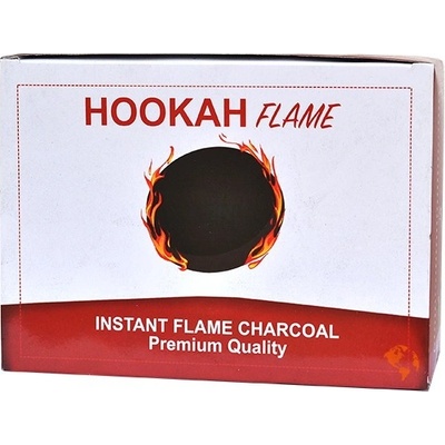 Hookah Flame samozapalovací uhlíky 40 mm Pack – Hledejceny.cz