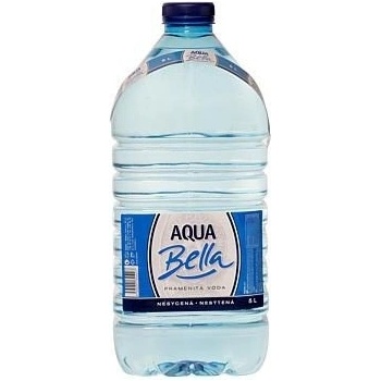 Aqua Bella neperlivá 5 l