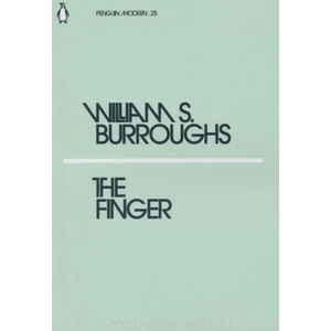 Finger | William Seward Burroughs (ISBN: 9780241339077)
