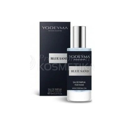 Yodeyma Blue Sand parfémovaná voda pánská 15 ml tester