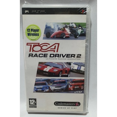 TOCA Race Driver 2