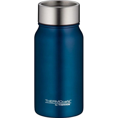 Thermos Termohrnek THERMOcafé modrá 350 ml