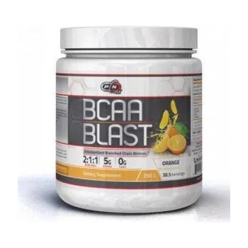 Pure Nutrition Аминокиселини BCAA BLAST - 250 грама, Pure Nutrition, налични 10 вкуса, PN112