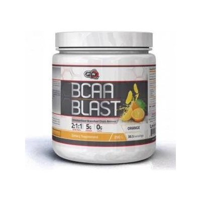 Pure Nutrition Аминокиселини BCAA BLAST - 250 грама, Pure Nutrition, налични 10 вкуса, PN112