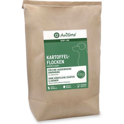 AniForte Barf Bramborové vločky 5 kg