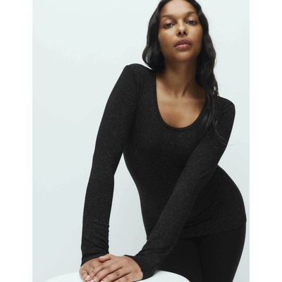 Marks & Spencer T-shirt Marks & Spencer | Cheren | ЖЕНИ | 46