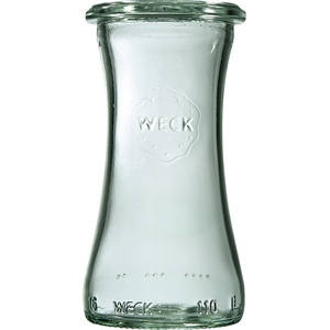 Weck Буркан Weck Пясъчен часовник 100 мл (757-40)