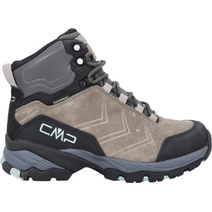 CMP Дамски туристически обувки CMP Women's Melnick Mid Trekking Shoes Waterproof Walking boots - Deserto / Jade - размер 39 (EU) (119-0780-0514)