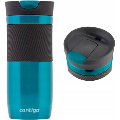 Contigo termohrnek 470 ml modrý SnapSeal