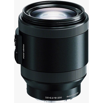 Sony E PZ 18-200mm f/3.5-6.3 OSS LE E-Mount