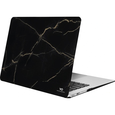 White Diamonds Protective Marble Cover for MacBook Pro 13(2018), Gold Marble - 00180951