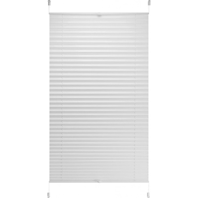OBI Toledo Plisé 60 x 130 cm biele