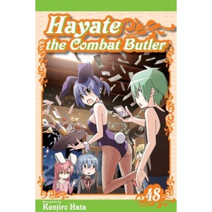Hayate the Combat Butler, Vol. 48 (ISBN: 9781974716821)