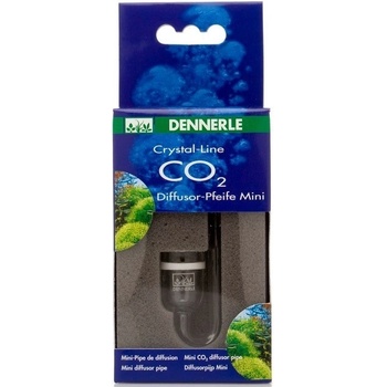 Dennerle Crystal-Line CO2 Diffusor Fajfka Mini