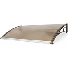 Gutta Valtellina 150 x 82 cm hnědá / bronz