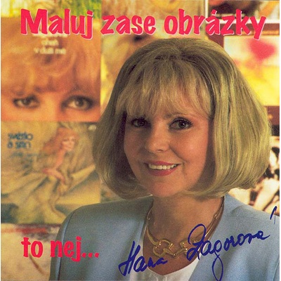 Hana Zagorová - Maluj zase obrázky I. [BEST OF]